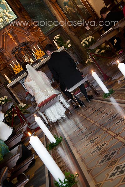 addobbi con candele matrimonio chiesa Orta addobbi con candele matrimonio chiesa Orta