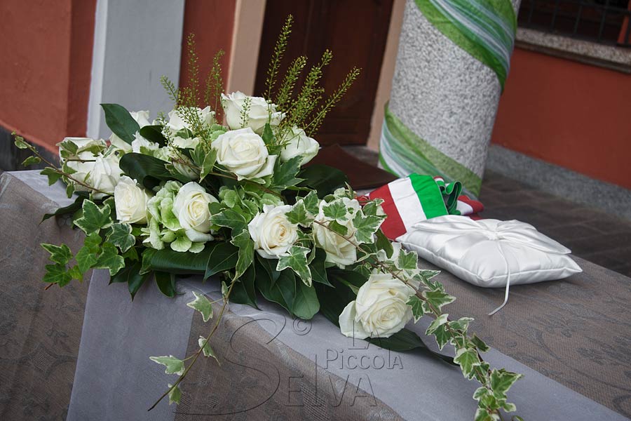fiorista matrimonio Villa Bossi comune di Orta fiorista matrimonio Villa Bossi comune di Orta