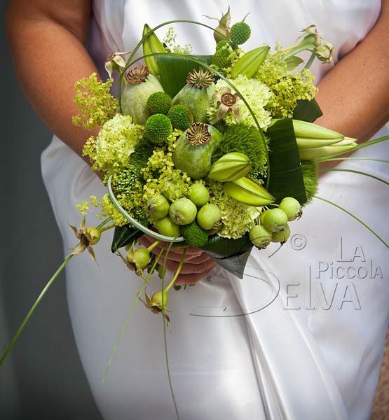 bouquet da sposa con frutta bouquet da sposa con frutta