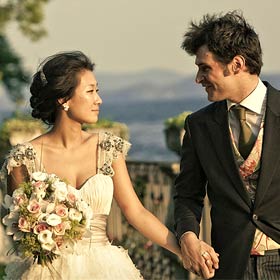 matrimonio a Villa Rusconi Clerici