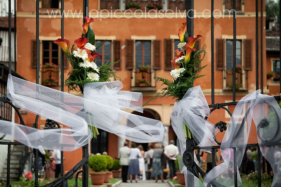 fiori per matrimonio a Villa Bossi fiori per matrimonio a Villa Bossi