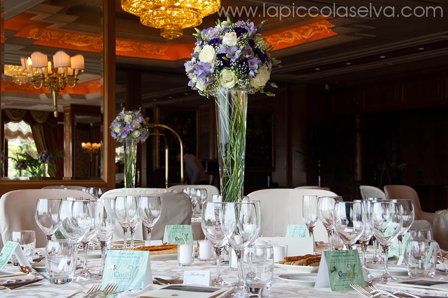 fioraio matrimonio Hotel Dino Baveno Lago Maggiore