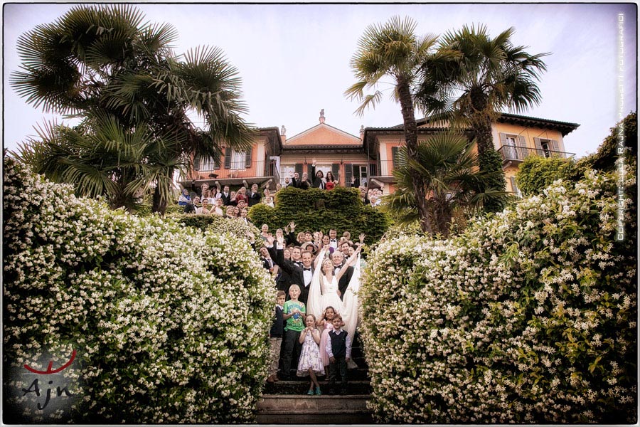 nozze Villa Margherita
